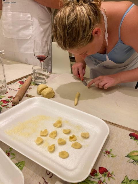 Cooking Class for Pasta Lovers in Polignano a Mare - What Makes This Pasta Class Special?