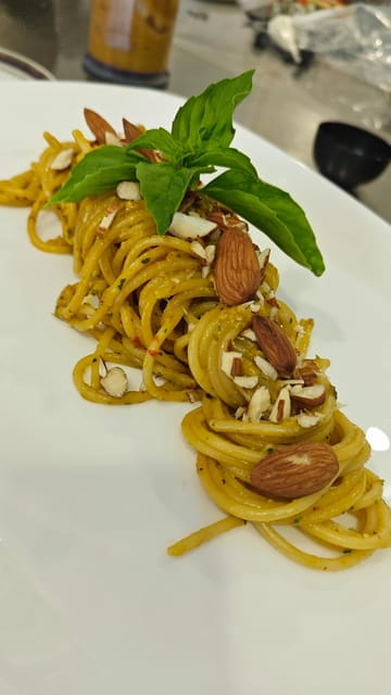 Cooking Class fresh pasta and tiramisù - Final Thoughts