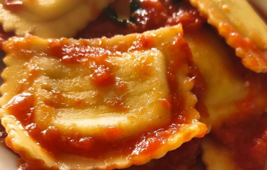 Cooking class fresh pasta - Making the Pasta: From Dough to Delicious