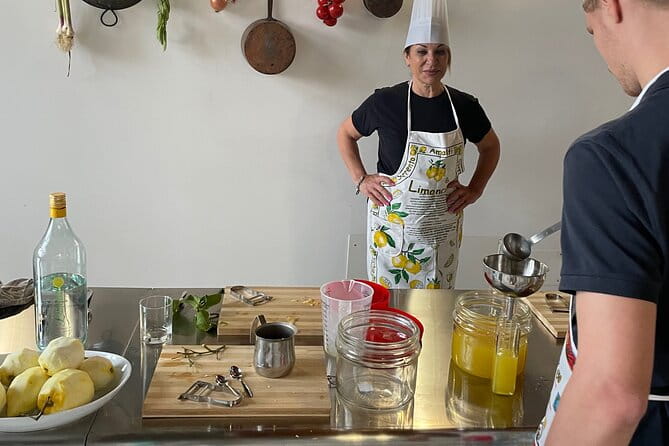 Cooking Class: hand made pasta from scratch in Sorrento - The Magic of Handmade Pasta in Sorrento