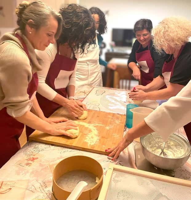 Cooking Class: Homemade Italian Lasagna Experience by Locals - The Pasta-Making Experience: From Dough to Delicious