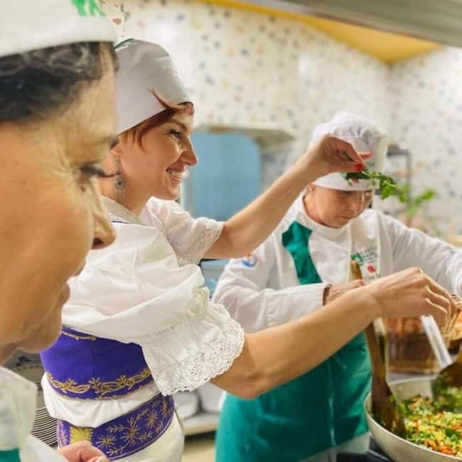 Cooking Class in Berat,Slow Food - FAQ