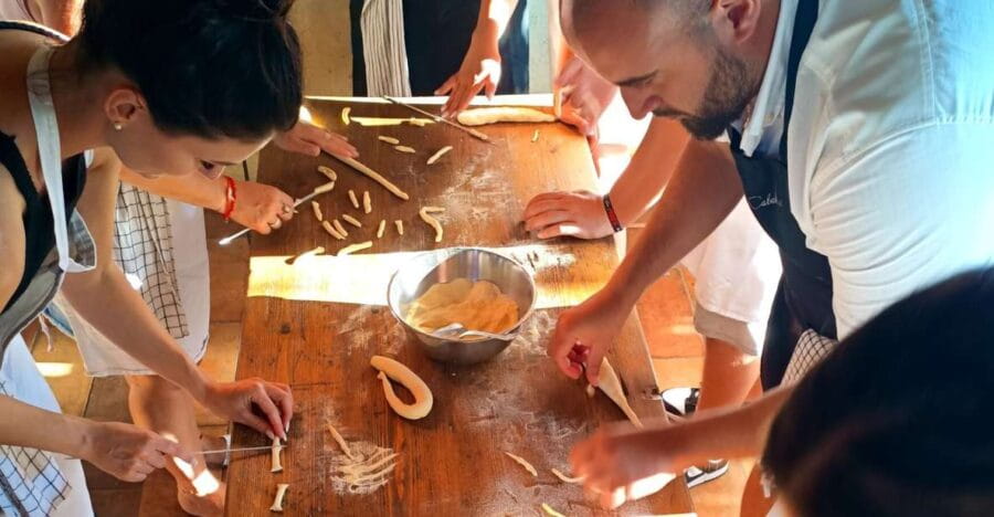 Cooking Class in the Tropea Countryside - The Value of This Experience
