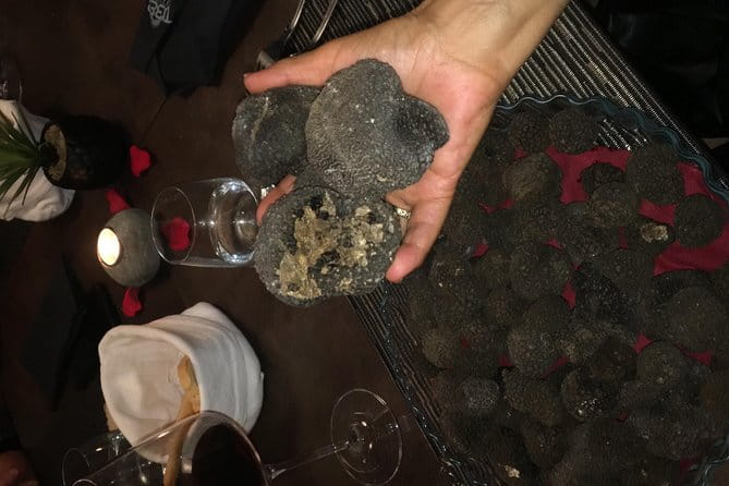 Cooking class of Spoleto recipes, fresh pasta and truffles - A Feast for the Senses: Dining and Sipping in Style