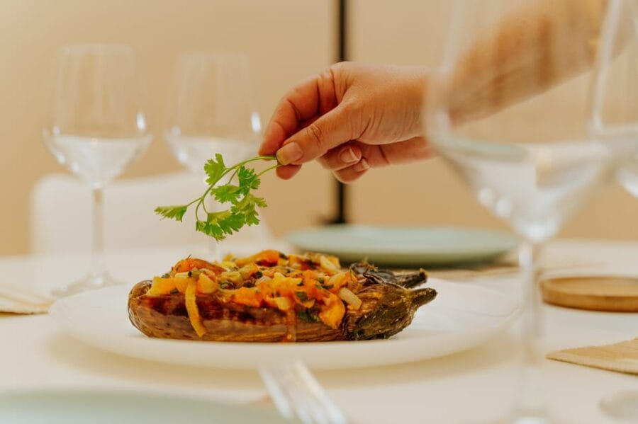 Cooking Class with Aspasia in the Heart of Athens - A Well-Curated Menu for a Complete Meal