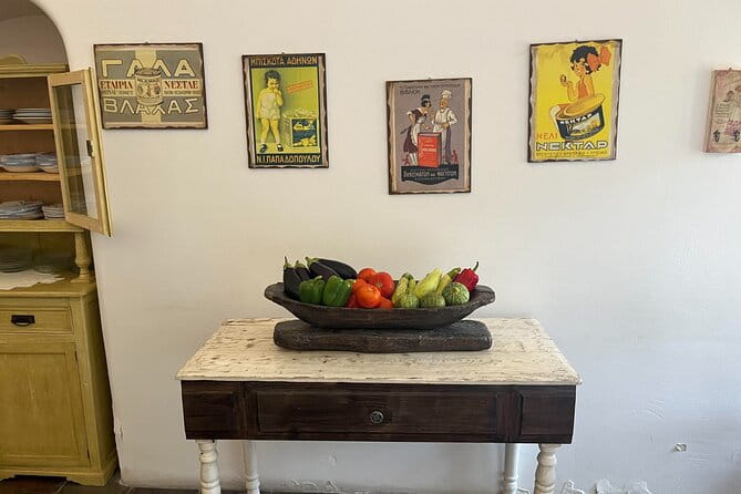 Cooking Class with Private Chef - prepare & enjoy local menu - Entering the Old Cave House and Setting Expectations