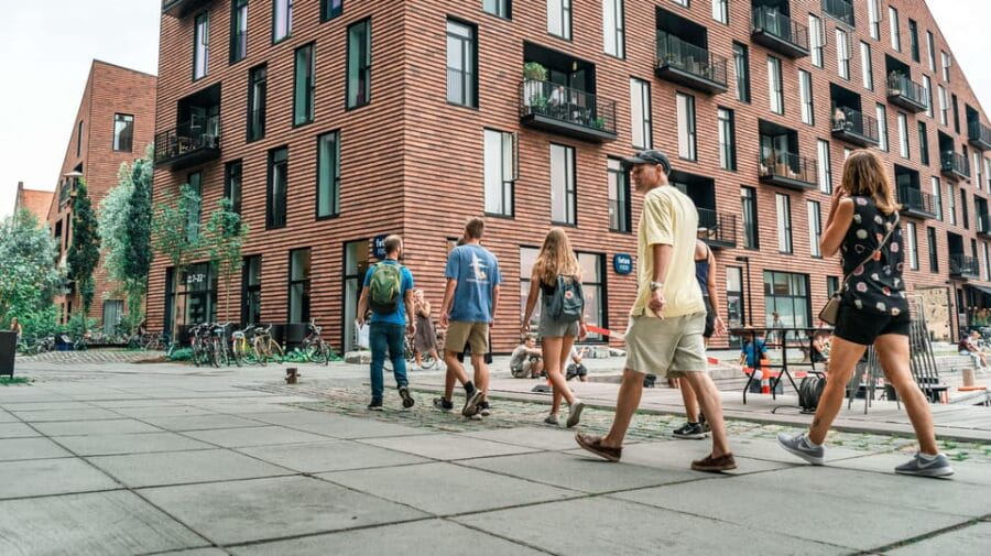 Copenhagen: 1.5-hour Private Walking Tour of Christianshavn - Highlights That Are Worth Your Time