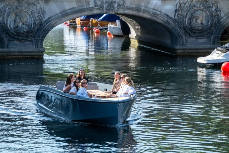 Copenhagen: 1,2,3,4,5-Hour Private Boat Tour with Captain - Is the Experience Worth the Price?