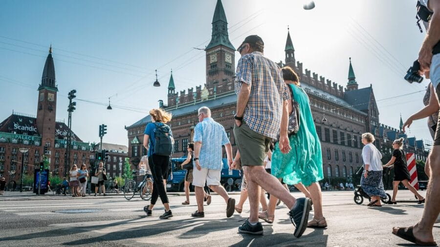 Copenhagen: 2-hour Old Town Private Walking Tour - Price, Logistics, and Overall Value