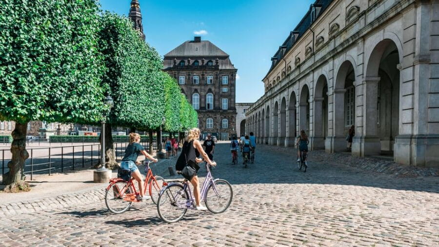 Copenhagen: 3-hour Private Guided Bike Tour - What Sets This Tour Apart