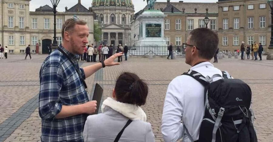 Copenhagen: A guided walk for first-timers in the city - What You’ll Actually Experience