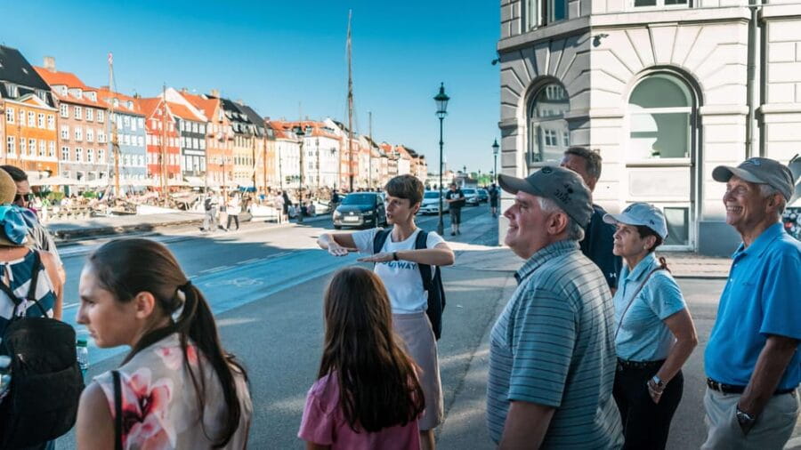 Copenhagen City & Christiansborg Palace Private Walking Tour - Who Should Consider This Tour?