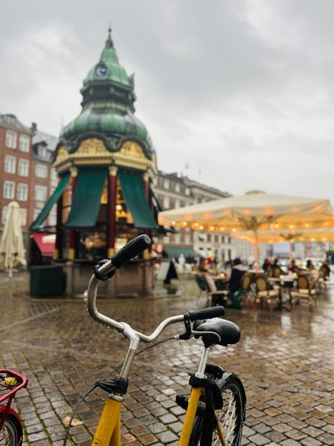 Copenhagen: City Walking Tour with a Local Guide - Key points / Takeaways