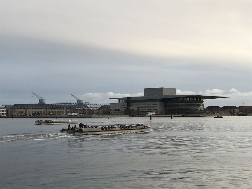 Copenhagen: Classic Canal Tour & The Harbour - FAQ: Your Practical Questions Answered