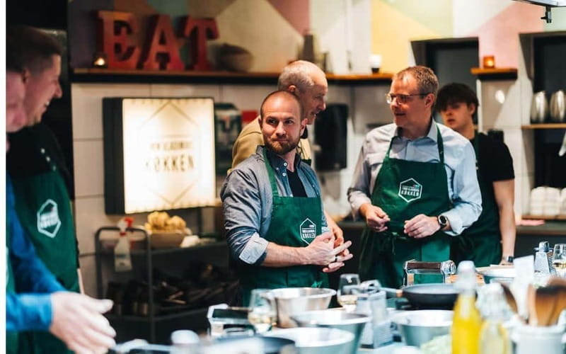 Copenhagen Cooking Class: Nordic or Italian, with Open Bar - A Deep Dive Into the Cooking Experience