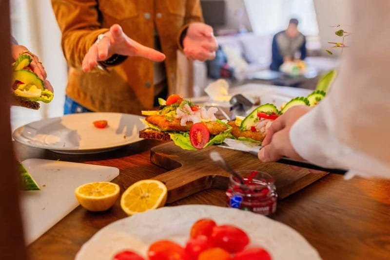 Copenhagen: Cooking Class (Smørrebrød) in private home - Entering the Heart of Danish Hospitality