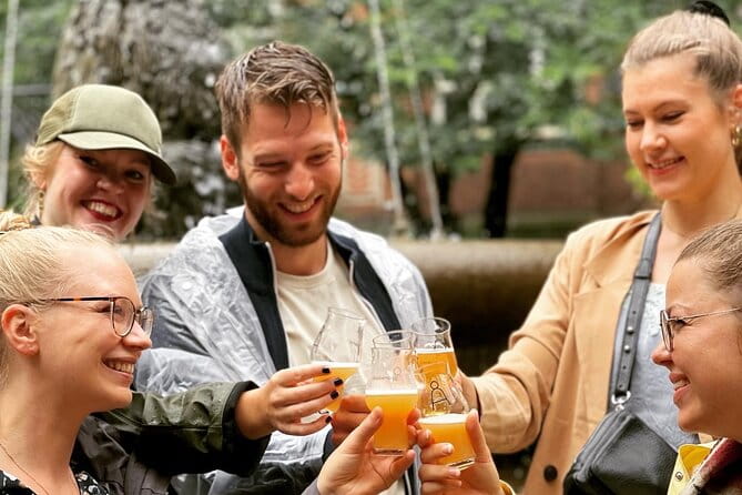 Copenhagen Craft BeerWalk in the City Center - Who Will Love This Tour?
