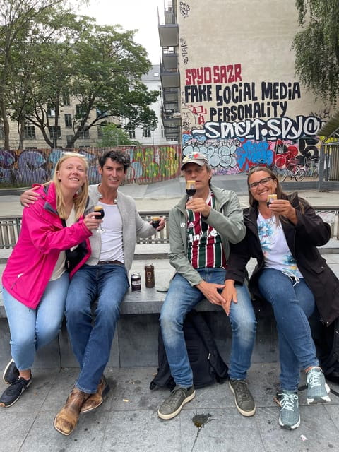 Copenhagen Craft BeerWalk Nørrebro - Itinerary Breakdown: A Closer Look at the Stops