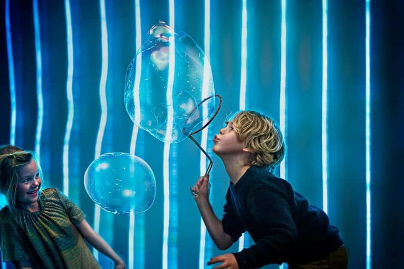 Copenhagen: Experimentarium Science Center Entry Ticket - Exploring the Exhibits: What Makes It Special