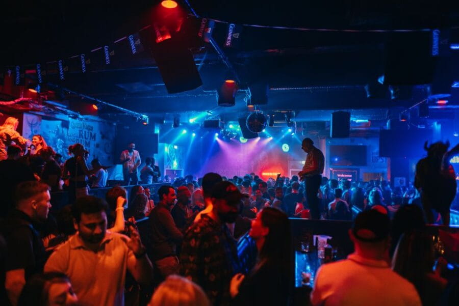 Copenhagen: Guided Party Pub Crawl with 4 Shots and 1 Drink - The Itinerary: What to Expect at Each Stop