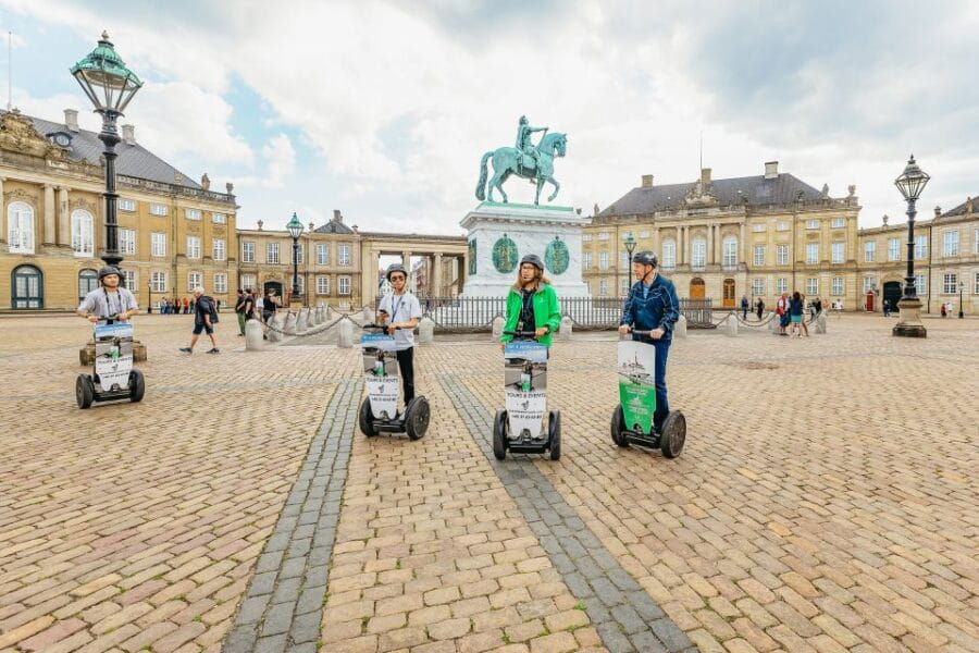 Copenhagen: Guided Segway Tour - The Route: What You’ll See and Experience