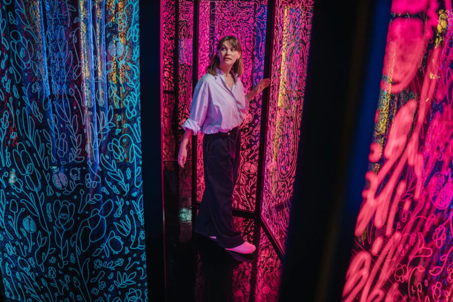 Copenhagen: IKONO Immersive Experience Entry Ticket - Key Points / Takeaways