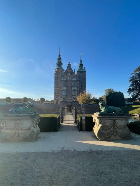 Copenhagen: King's Garden Outdoor Escape Room Game - The real story behind the outdoor escape game