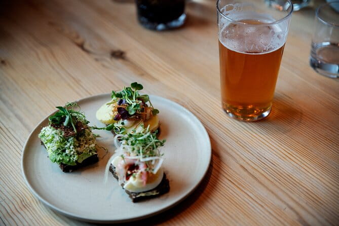 Copenhagen Modern Food Tour - Introduction to Copenhagen’s Food Scene: An Overview