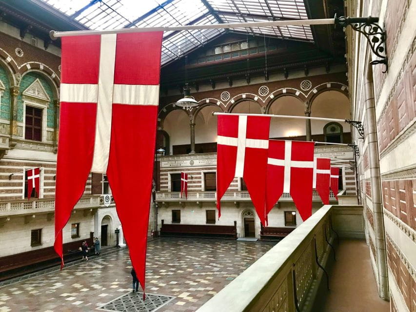 Copenhagen Private 3h biking tour - The Itinerary: A Balanced Mix of Landmarks and Local Flavor