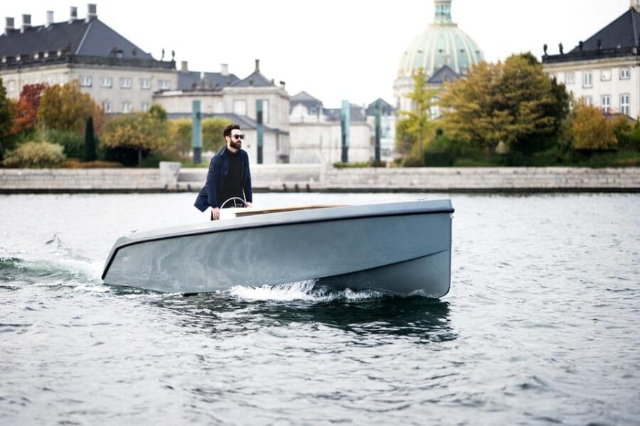 Copenhagen: Private Boat Tour with Captain (Lite) - A Detailed Look at the Itinerary