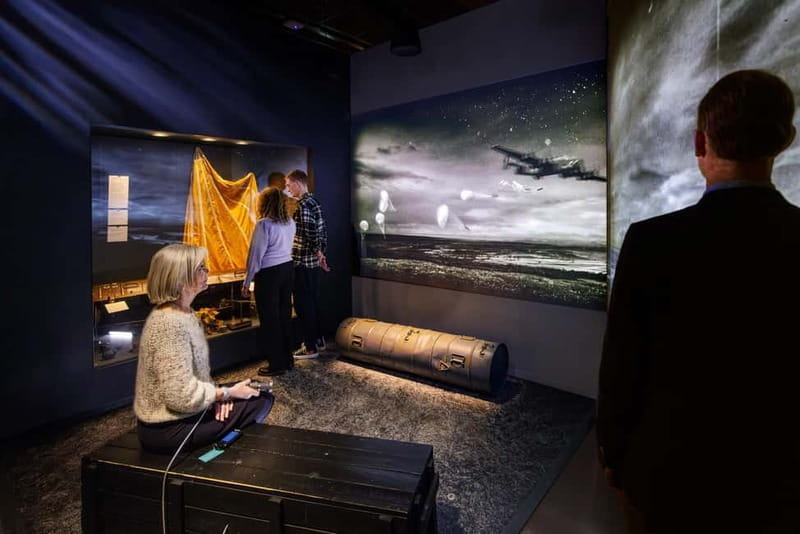 Copenhagen: The Museum of Danish Resistance Entrance Ticket - FAQs