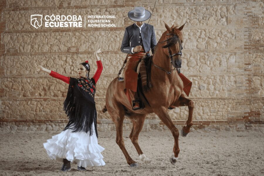 Cordoba: Equestrian Show General Entry - Flamenco and Horses: A Marriage of Movement and Music