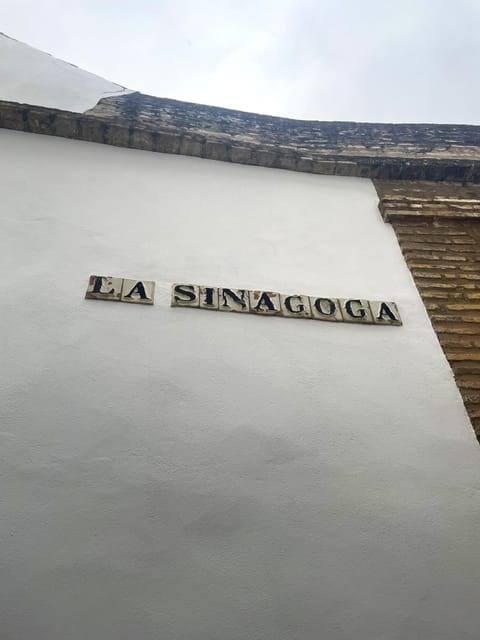 Cordoba: Jewish History Private Tour - Practical Details and Logistics