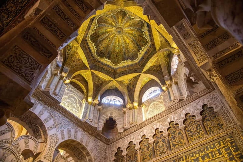 Córdoba: Mosque-Cathedral Guided Tour with Tickets Included - The Highlights: Why This Tour Is Worth It