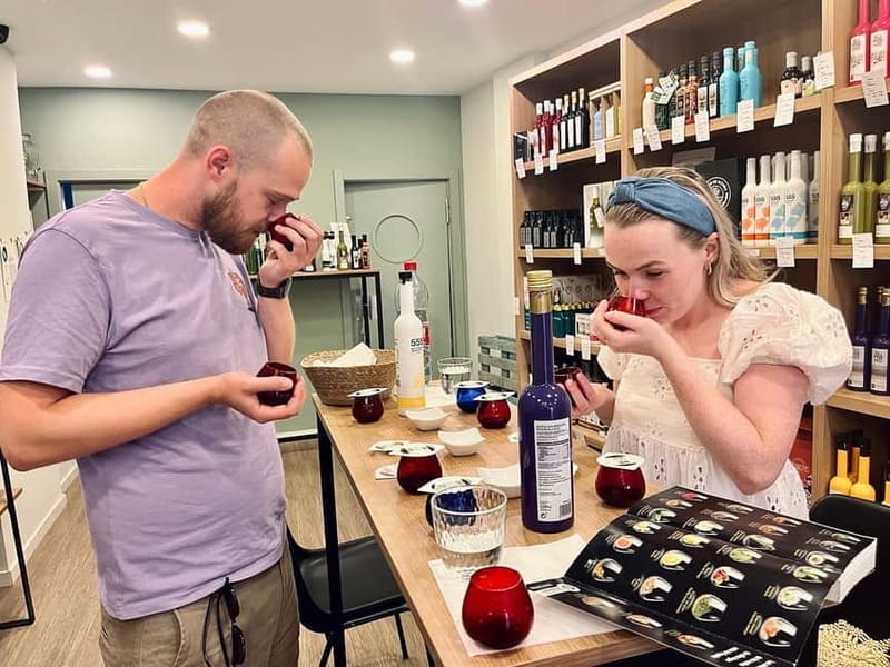 Córdoba: Olive Oil Tasting Experience - Exploring Córdoba’s olive oil tasting: A detailed review