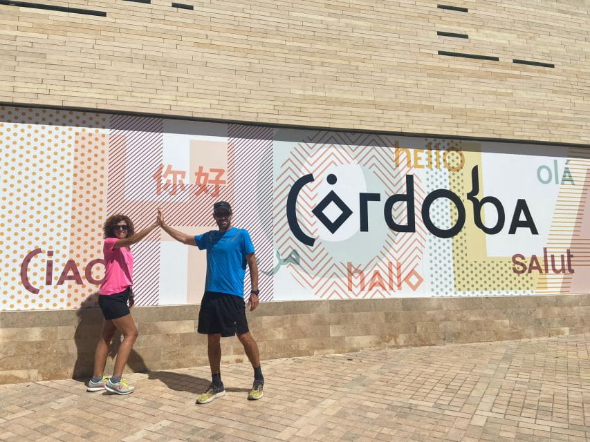 Córdoba: Running tour - Itinerary Breakdown: What to Expect at Each Stop