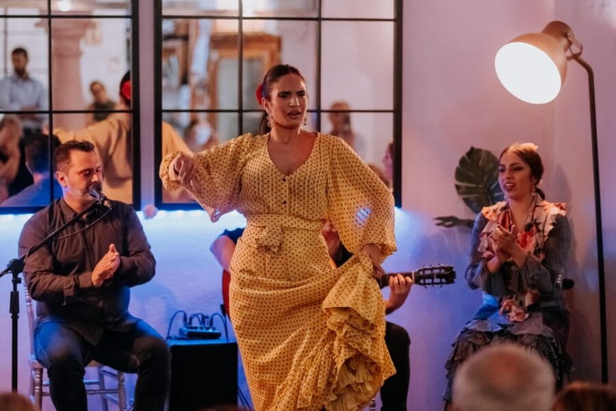 Córdoba: Tablao Flamenco at Doble de Cepa with Optional Meal - Price and Logistics: What You Need to Know