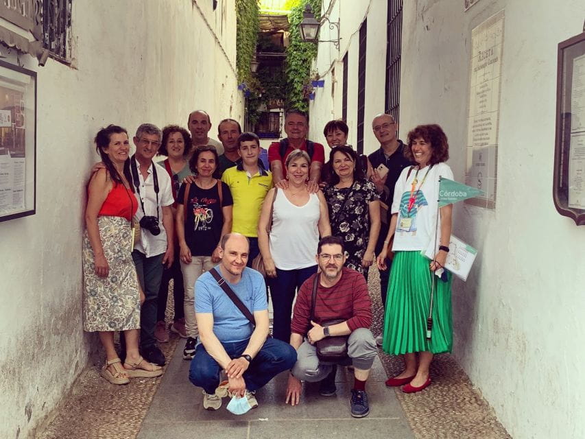 Córdoba: Tour of the three cultures to see the city in a day - The Itinerary in Detail: What You’ll See and Why It Matters