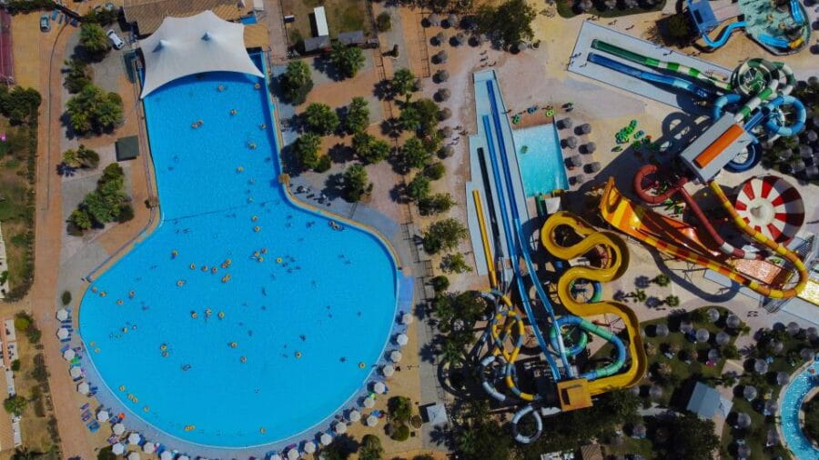 Corfu: Aqualand Water Park 1- or 2-Day Entry Tickets - The Park’s Attractions in Detail