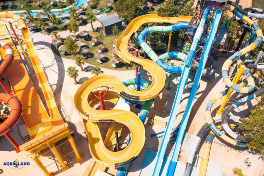 Corfu: Aqualand Water Park Entry Ticket & Optional Transfer - Price and Value: Is It Worth It?