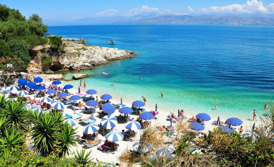 Corfu: Bus Trip & Swim at Canal d'Amour, Kassiopi, & Barbati - Price and Logistics