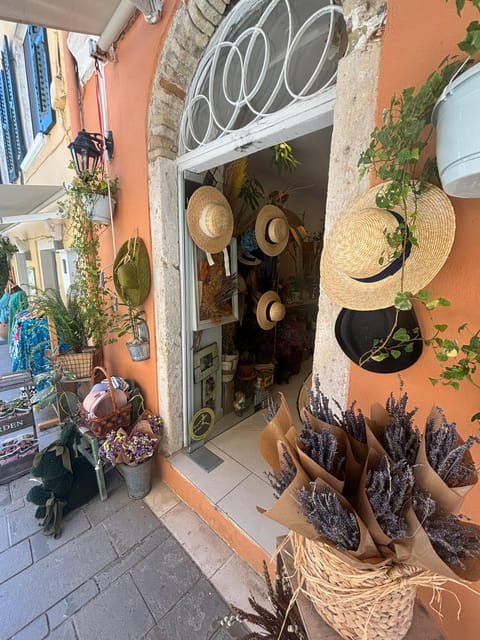 Corfu: Dog Sightseeing Tour - Exploring Corfu with Dogs: The Itinerary in Detail