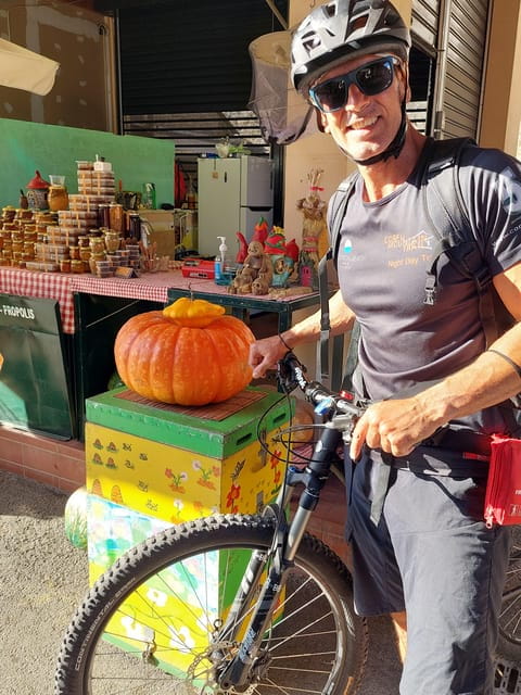 Corfu: Food tour on a bicycle-old town,suburbs & hidden gems - Entering Corfu’s Historic Heart: Old Town and Narrow Alleys