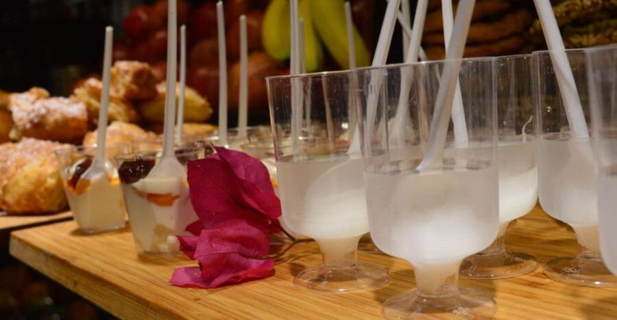 Corfu: Gastronomy Walking Tour - The Itinerary in Detail