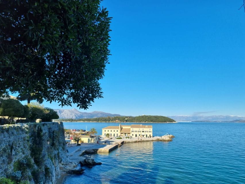 Corfu: Historic Buildings and Great Personalities Tour - Why This Tour Is Worth It
