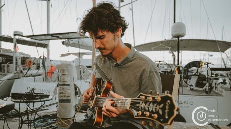 Corfu: Live Jazz Music at the Marina - The Sum Up