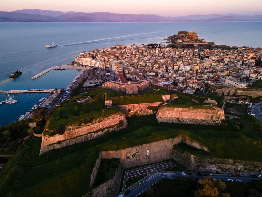 Corfu: Old Town Guided Walking Tour Small Group - Price, Logistics, and Overall Value
