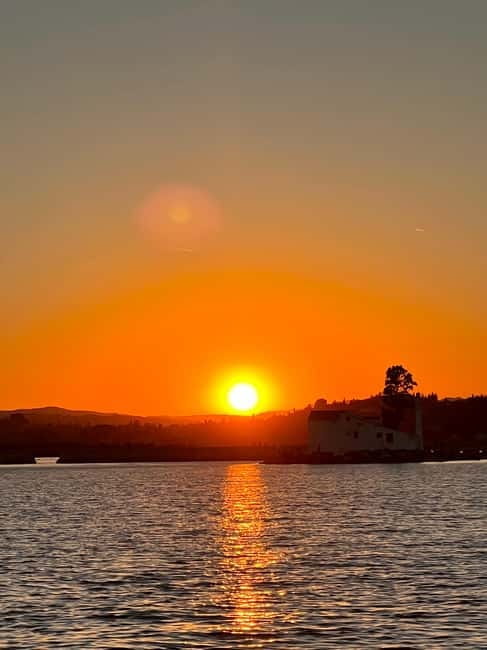 Corfu old town Sunset cruise - The Sum Up: Why It’s Worth It