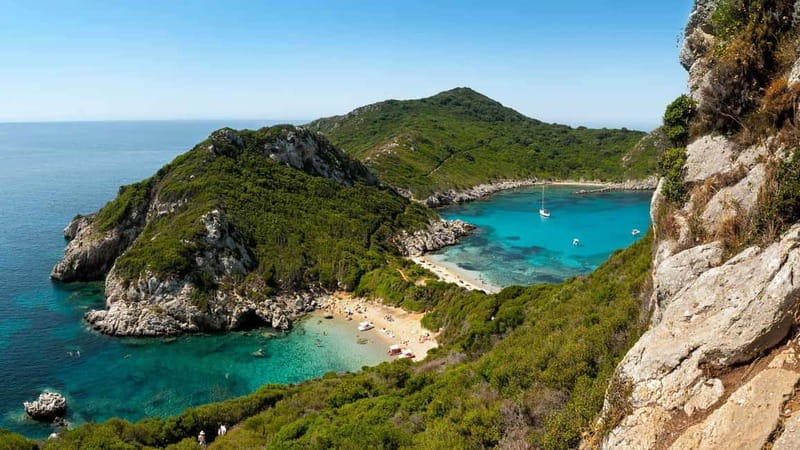 Corfu: Private 2.5-hour Speedboat Tour to Porto Timoni - Entering the Realm of Scenic Adventure