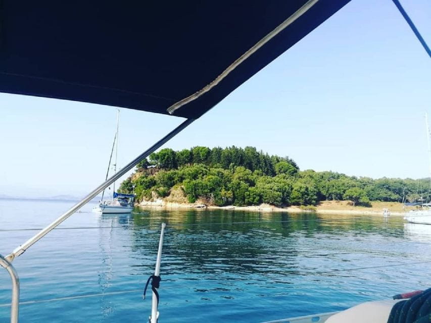 Corfu: Private Sailing Yacht Cruise - Final thoughts